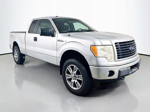 2014 Ford F-150 STX