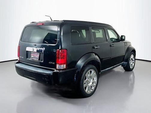 2008 Dodge Nitro SLT