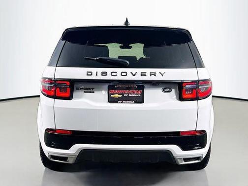 2020 Land Rover Discovery Sport R-Dynamic SE