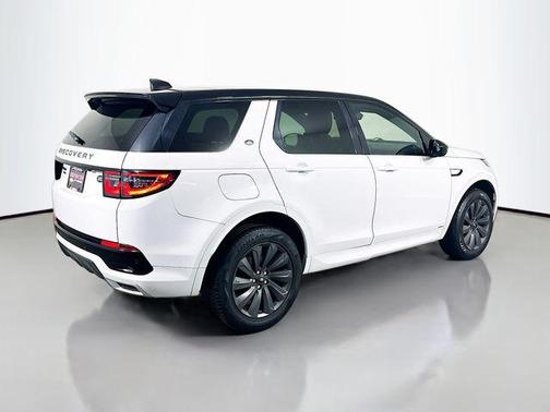 2020 Land Rover Discovery Sport R-Dynamic SE