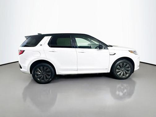 2020 Land Rover Discovery Sport R-Dynamic SE