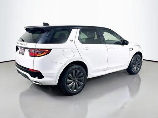 2020 Land Rover Discovery Sport R-Dynamic SE