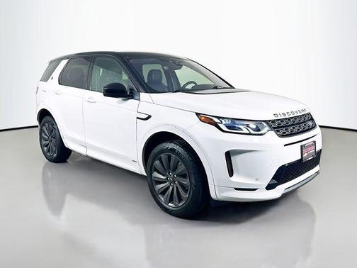 2020 Land Rover Discovery Sport R-Dynamic SE
