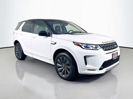 2020 Land Rover Discovery Sport R-Dynamic SE