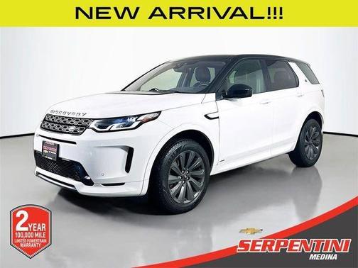 2020 Land Rover Discovery Sport R-Dynamic SE