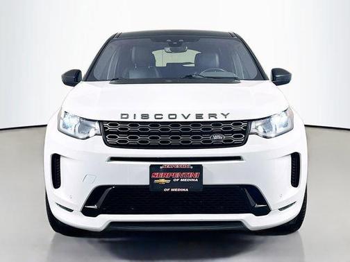 2020 Land Rover Discovery Sport R-Dynamic SE