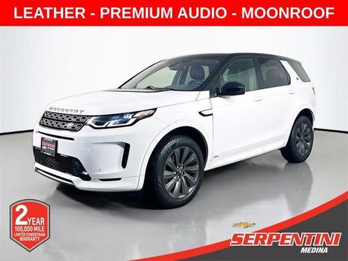 2020 Land Rover Discovery Sport R-Dynamic SE