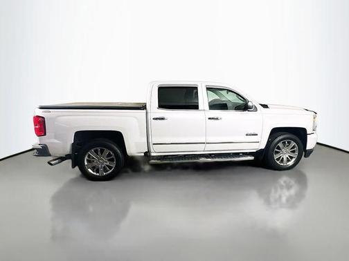 2017 Chevrolet Silverado 1500 High Country