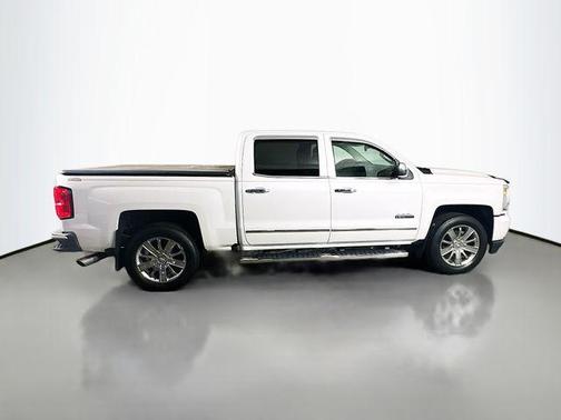 2017 Chevrolet Silverado 1500 High Country
