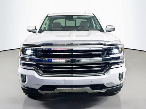 2017 Chevrolet Silverado 1500 High Country
