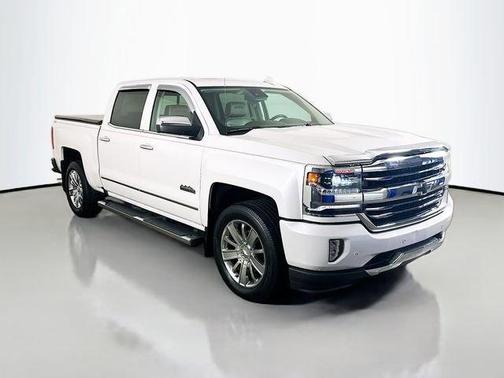 2017 Chevrolet Silverado 1500 High Country