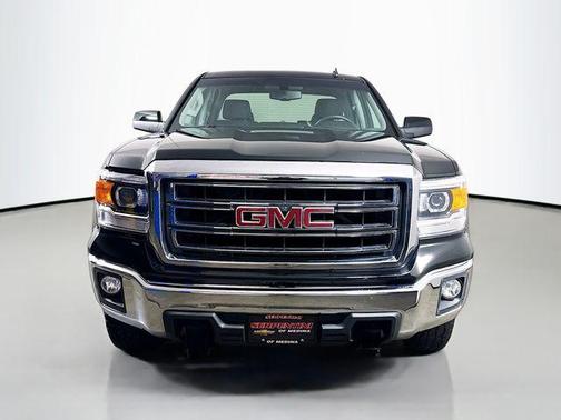 2014 GMC Sierra 1500 SLE