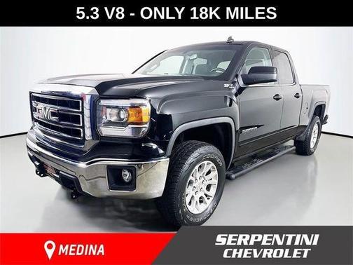 2014 GMC Sierra 1500 SLE