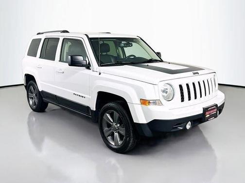 2017 Jeep Patriot Sport