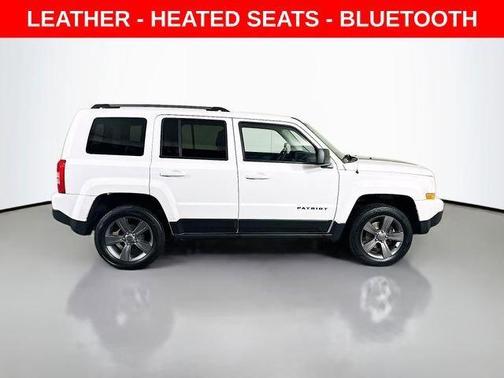 2017 Jeep Patriot Sport