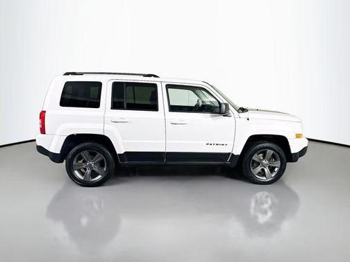 2017 Jeep Patriot Sport