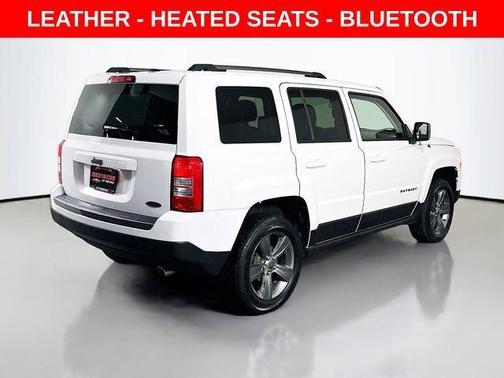 2017 Jeep Patriot Sport