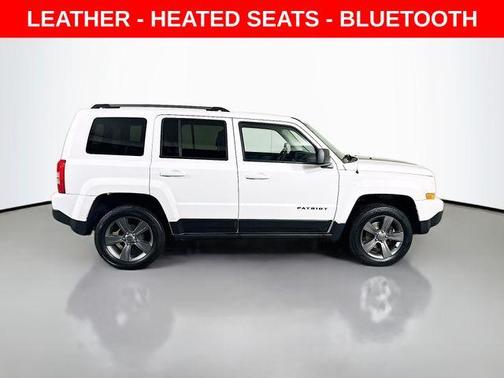 2017 Jeep Patriot Sport