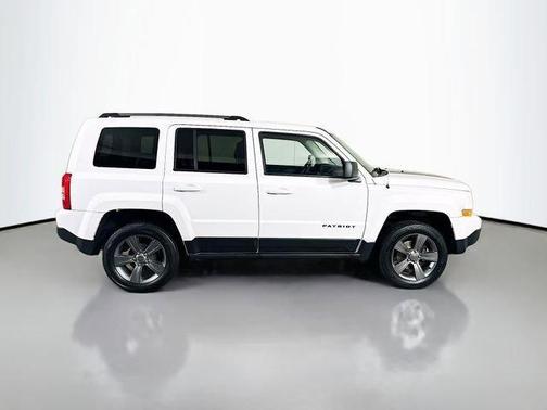 2017 Jeep Patriot Sport