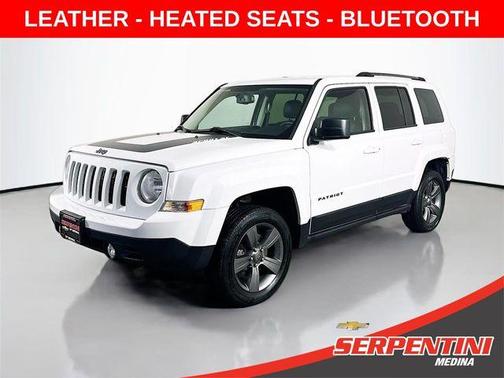 2017 Jeep Patriot Sport