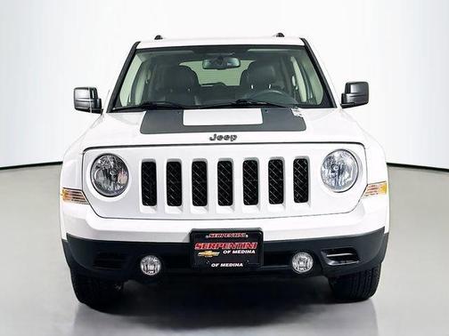 2017 Jeep Patriot Sport