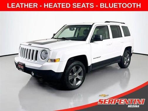 2017 Jeep Patriot Sport