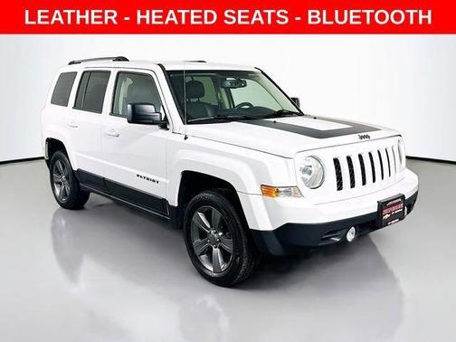 2017 Jeep Patriot Sport