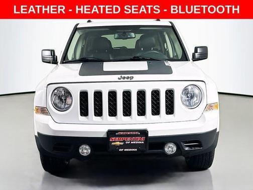 2017 Jeep Patriot Sport