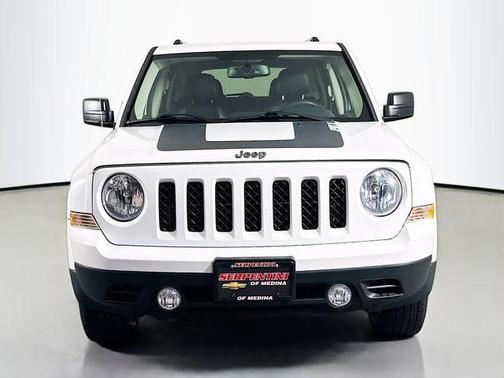 2017 Jeep Patriot Sport