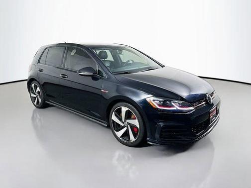 2018 Volkswagen Golf GTI 2.0T SE 4-Door