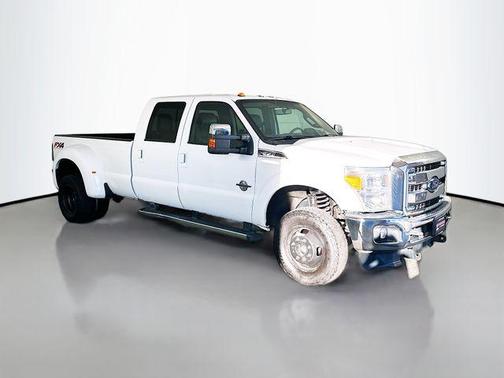 2012 Ford F-350 Lariat Super Duty