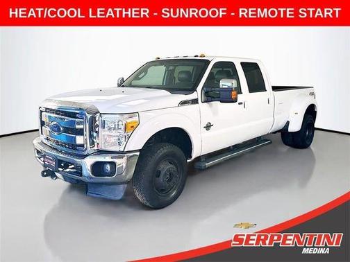 2012 Ford F-350 Lariat Super Duty