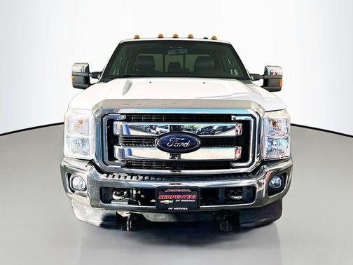 2012 Ford F-350 Lariat Super Duty