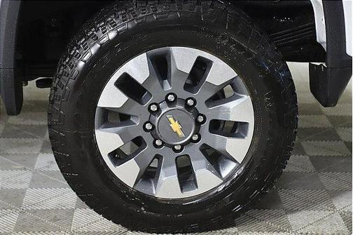 2025 Chevrolet Silverado 2500 Custom