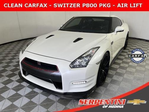 2013 Nissan GT-R Premium