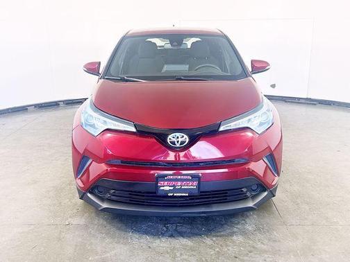 Ruby Flare Pearl 2019 Toyota C-HR LE