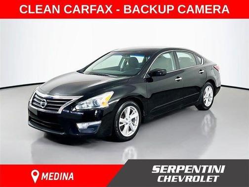 2014 Nissan Altima 2.5 SV