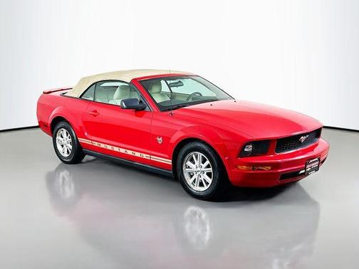 2009 Ford Mustang V6