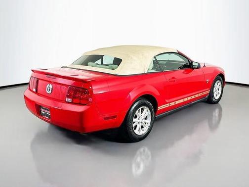 2009 Ford Mustang V6