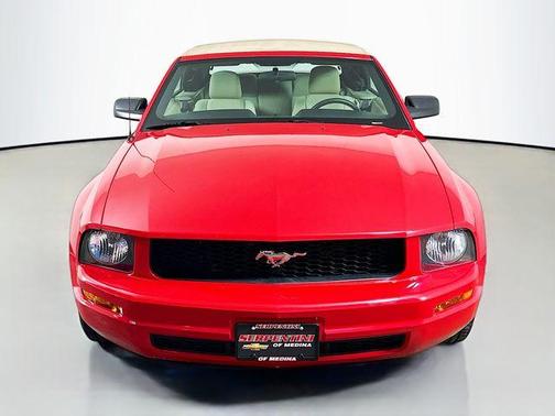 2009 Ford Mustang V6