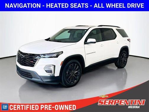 2023 Chevrolet Traverse RS