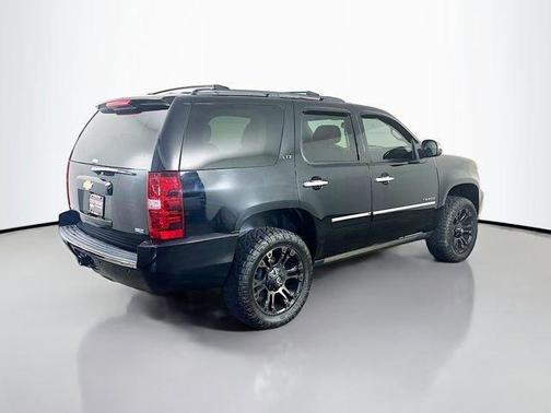 2011 Chevrolet Tahoe LTZ