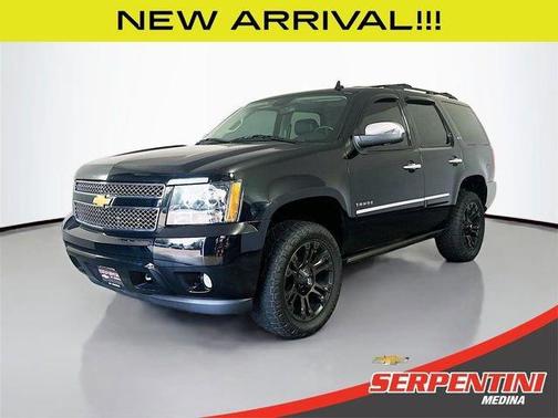 2011 Chevrolet Tahoe LTZ
