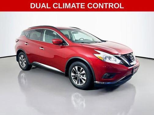 2017 Nissan Murano SV