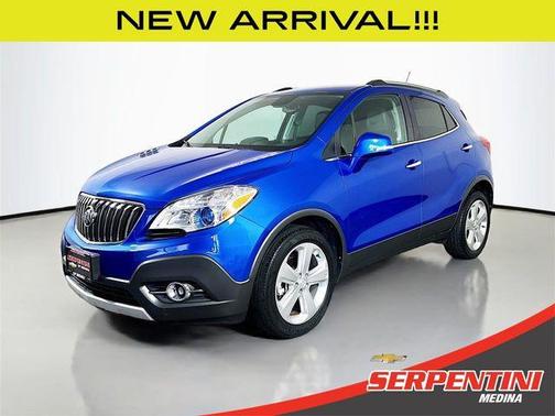 2016 Buick Encore Convenience