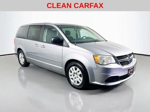 2014 Dodge Grand Caravan AVP/SE