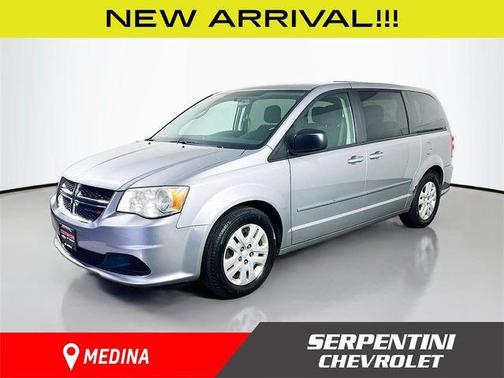 2014 Dodge Grand Caravan AVP/SE