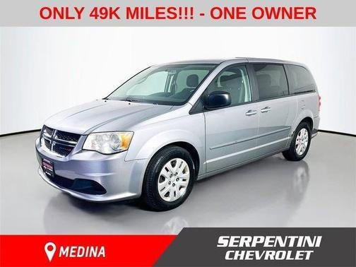 2014 Dodge Grand Caravan AVP/SE