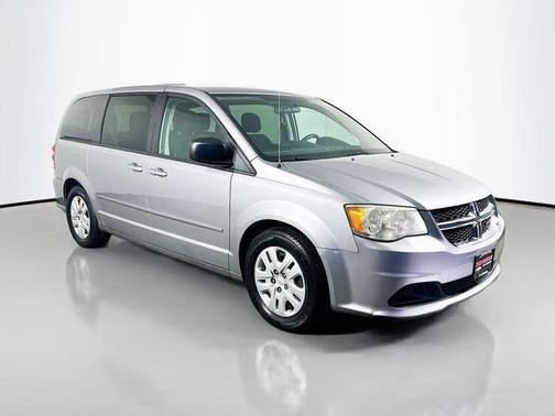 2014 Dodge Grand Caravan AVP/SE