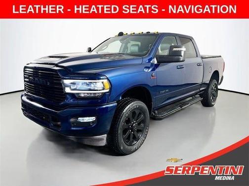 2023 RAM 2500 Laramie